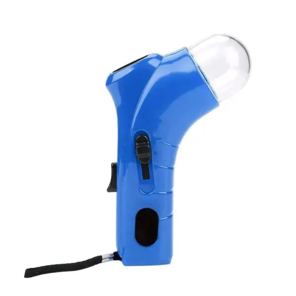 Hundefutter-Trainingsgerät, tragbarer interaktiver Leckerli-Spender, Launcher-Pistole, Haustier-Leckerli-Werfer für das Training von Hunden und Katzen - Image 7