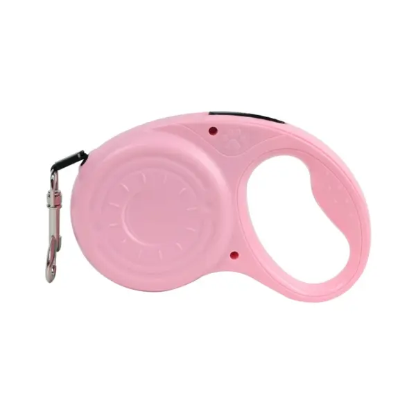 Retractable Dog Leash For Small Medium Dogs Nylon Durable Strong Rope Outdoor Puppy Running Walking Traction Dachshund Supplies - Image 4