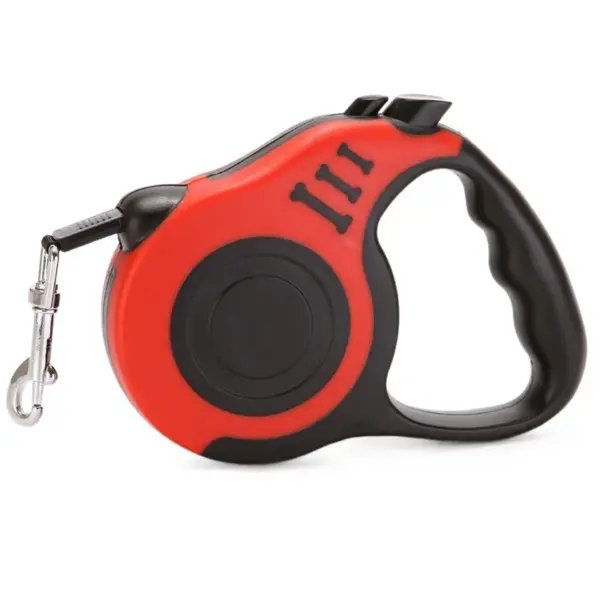 3 Meters 5 Meters Retractable Dog Leash Pet Leash Traction Rope Belt Automatic Flexible Leash For Small Medium Large Dog Product - Image 12