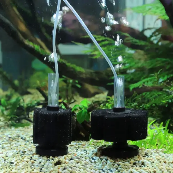 Aquarium Filter Schwamm Für Aquarium Luftpumpe Skimmer Biochemischen Schwamm Filter Aquarium Bio Filter Filtro Aquario Acessorio - Image 6