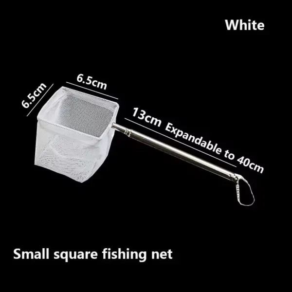 Reinigungswerkzeuge für Aquarien, Aquarium-Fischnetze, kleine Fische und Garnelennetze, Aquarium-Fischernetze - Image 9