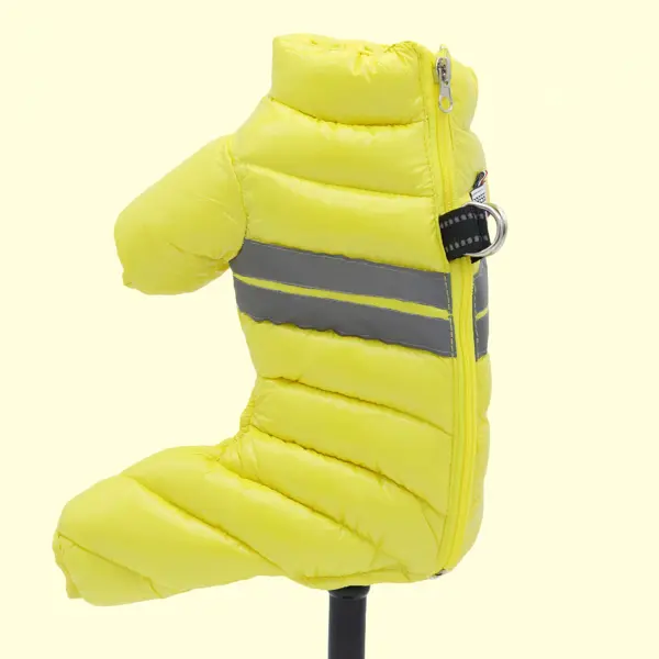Winter Pet Dog Clothes Super Warm Jacket Thicker Cotton Coat Waterproof Small Dogs Pets Clothing For French Bulldog Puppy - Image 22