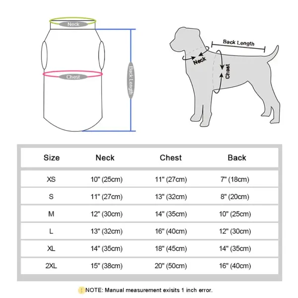 Winter Cat Clothes Warm Puppy Cats Coat Vest Soft Pet Down Jacket Outfit For Small Medium Dogs Cats Kitten Pets Costume Clothing - Image 12