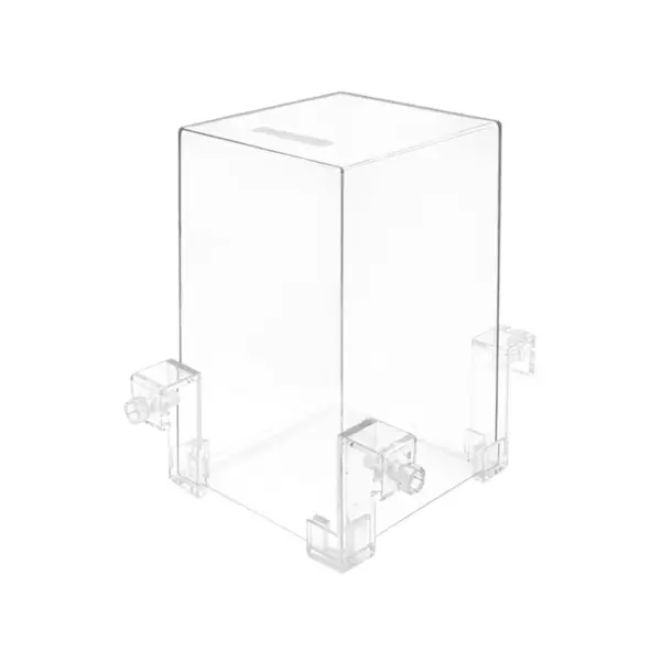 Creative Aquarium Tank Negative Pressure Fish Tank Ecological Aquascape Decoration Small Fish Beta Fish Tank Bowl Isolation - Image 14