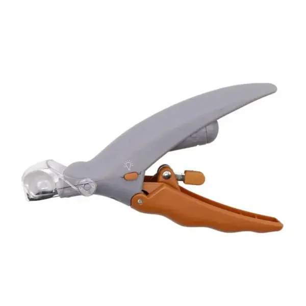 Professionelle Pet Nagel Clipper Schere Mit LED Licht Katze Hund Nagel Clippers Werkzeug Schere Nagel Toeclaw Cutter Schere Pet Suppl - Image 7