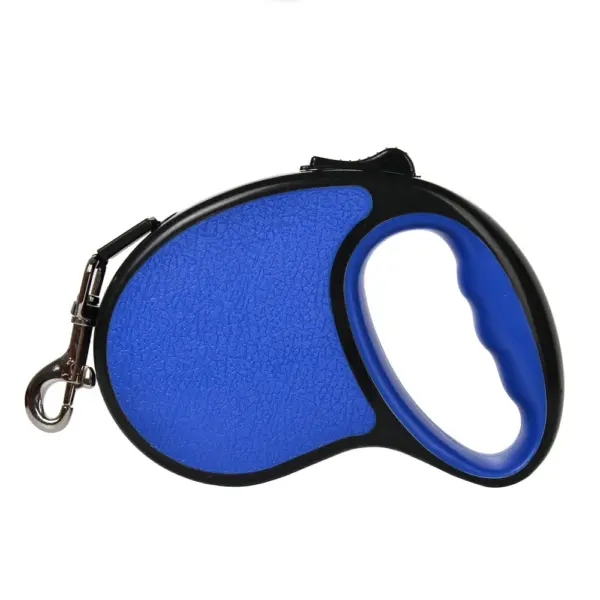 Retractable 3/5m Dog Leashes Automatic Pet Nylon Solid Traction Rope Outdoor Walking Training Lead Roulette Leash Puppy Supplies - Image 16