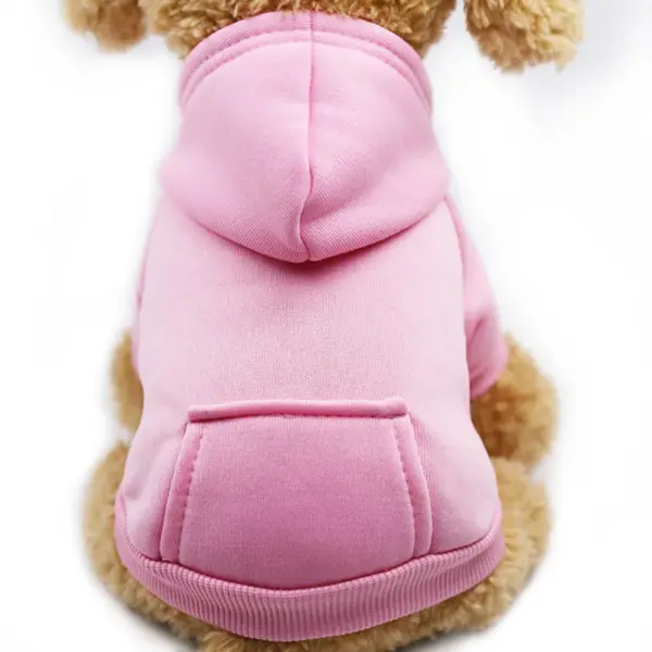 Fashion Pet Clothes For Dogs Coat Jackets Cotton Hoodies Dog Clothes Puppy Pet Overalls For Dogs Cat Clothing Pets Outfit S225 - Image 9