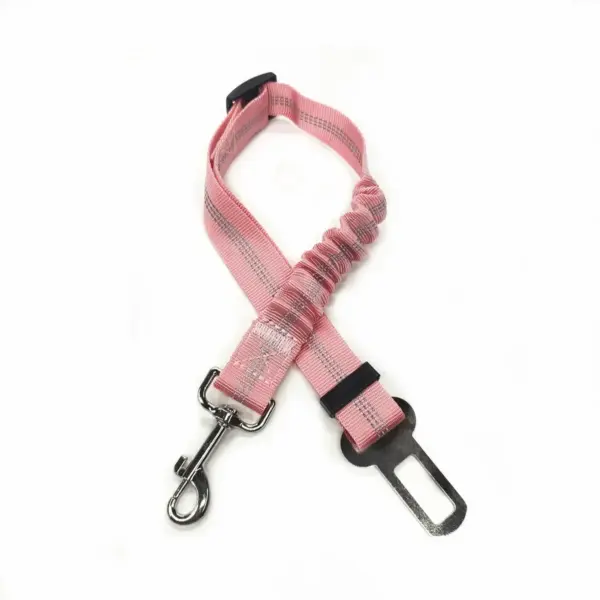 Einstellbare Haustier Katze Hund Auto Sitz Gürtel Haustier Sitz Fahrzeug Hundegeschirr Blei Clip Sicherheitshebel Traktion Hundehalsbänder Hund Zubehör - Image 18