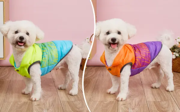 Winter Pet Coat Clothes for Dogs Winter Clothing Warm Dog Clothes for Small Dogs Christmas Big Dog Coat Winter Clothes Chihuahua - Image 33