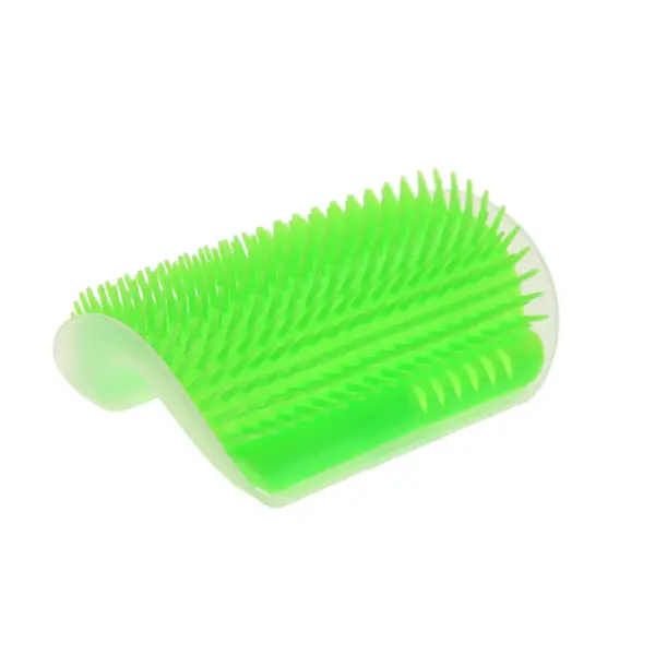 Cats Groomer Self Brush Corner Dog Massage Self Comb Wall Corner Rubs Catnip The Face With A Tickling Comb Pet Grooming Supply - Image 7