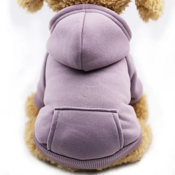 Fashion Pet Clothes For Dogs Coat Jackets Cotton Hoodies Dog Clothes Puppy Pet Overalls For Dogs Cat Clothing Pets Outfit S225 - Image 8