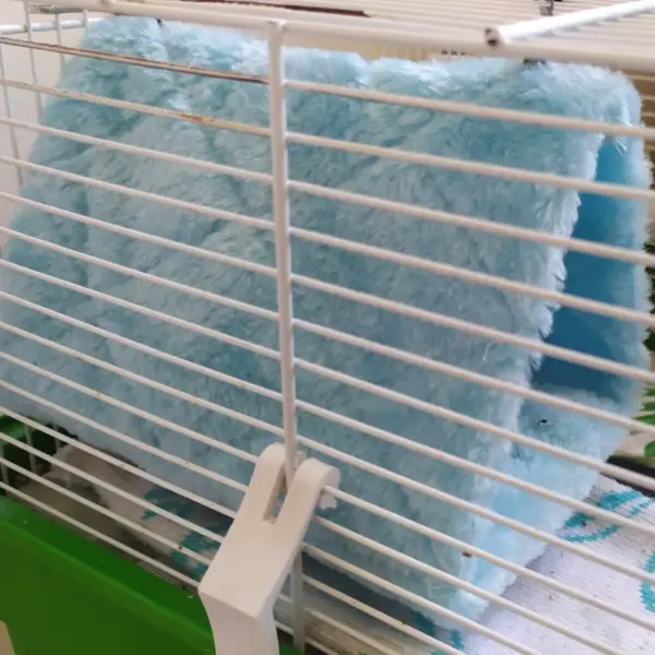 Pet Bird Parrot Cages Warm Hammock Hut Tent Fashion Bed Hanging Cave for Sleeping and Hatching Cage Decoration - Image 16