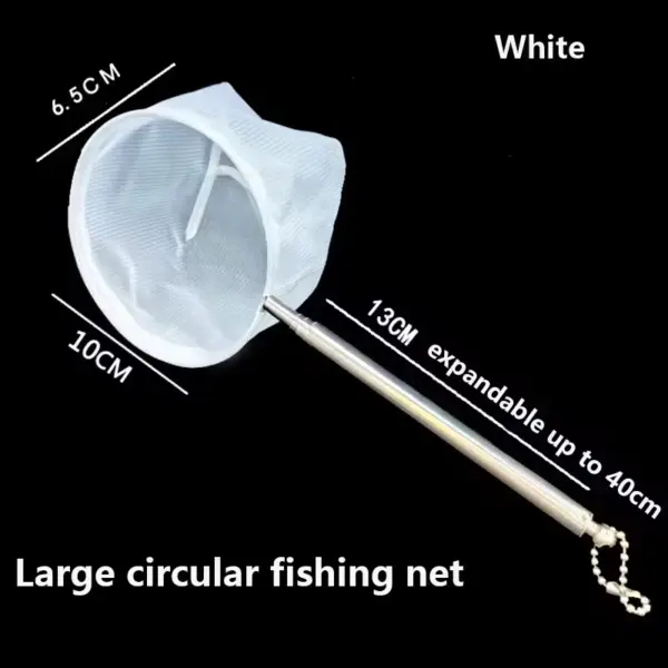 Reinigungswerkzeuge für Aquarien, Aquarium-Fischnetze, kleine Fische und Garnelennetze, Aquarium-Fischernetze - Image 10
