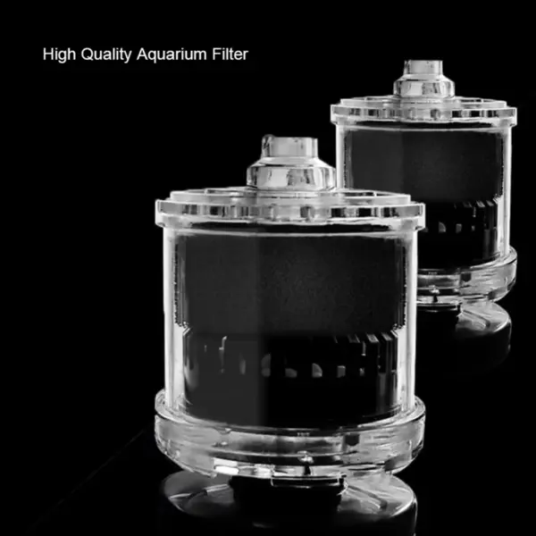 New Aquarium Filter Fish Tank Shrimp Pond Air Pump Biochemical Sponge Filter Bio Sponge Filter Aquarium Filtration Accessories - Image 15