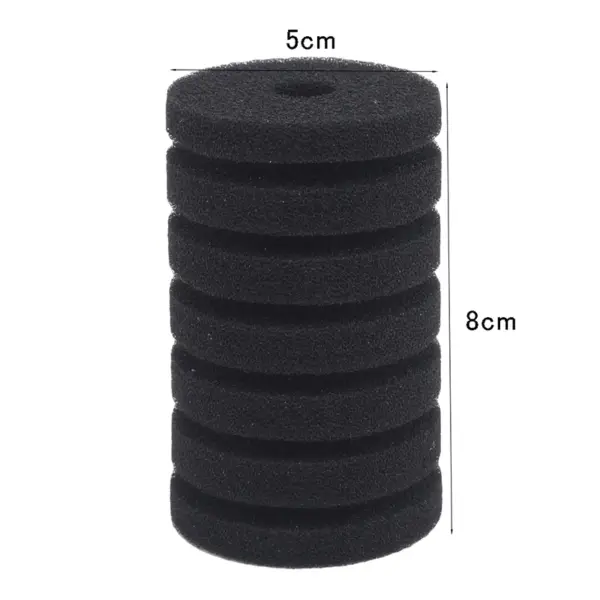 Aquarium Filter For Aquarium Fish Tank Air Pump Skimmer Biochemical Sponge Filter Aquarium Bio Filter Practical - Image 15