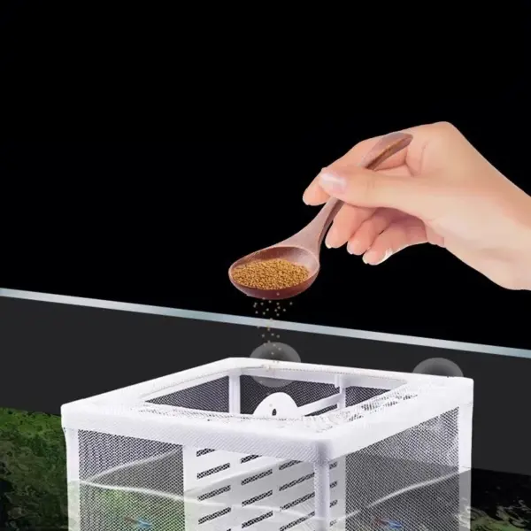 S/L Aquarium Fischzucht Züchter Box Baby Fisch Brüterei Isolation Net Aquarium Inkubator Box Hängen Aquarium Adera Pierstitute Opper Constantin Serp Constantin - Image 5