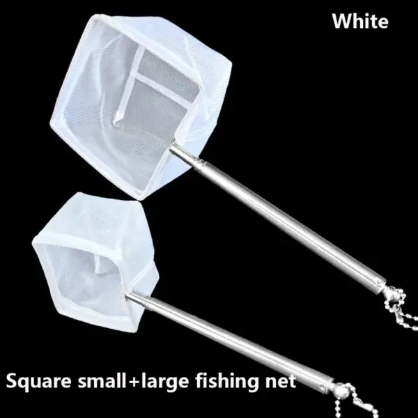 Reinigungswerkzeuge für Aquarien, Aquarium-Fischnetze, kleine Fische und Garnelennetze, Aquarium-Fischernetze - Image 12