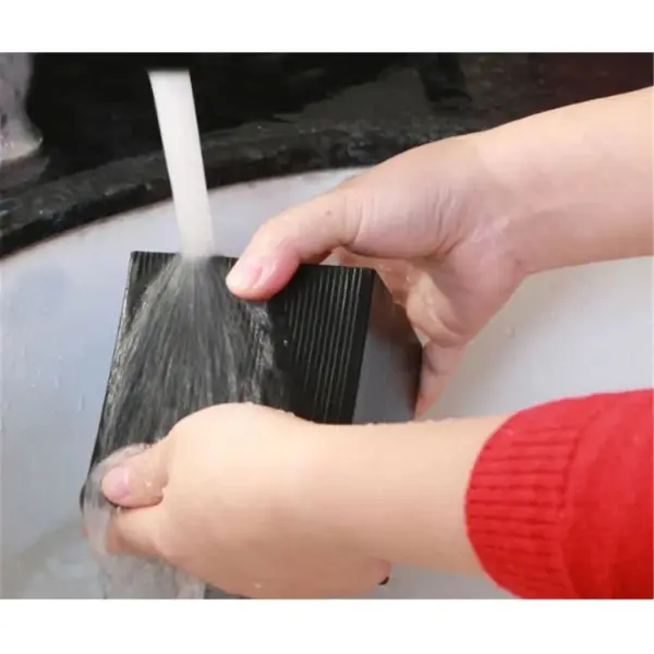 Aquarium Water Purifier Activated Carbon Strong Filtration And Absorption Cube Fish Tank Filter Aquarium Pool Water Purification - Image 3