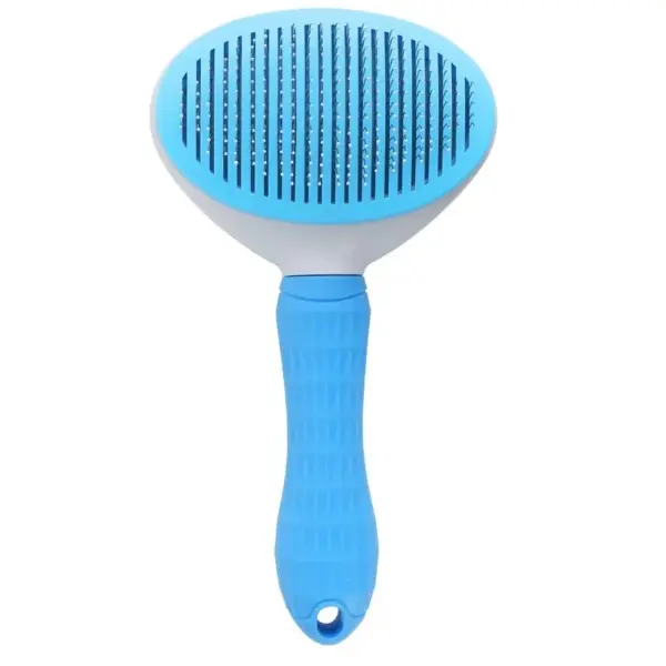 Pet Cat Hair Brush Dog Comb Grooming And Care Cat Brush Stainless Steel Comb For Long Hair Dog Cleaning Pets Cat Dog Accessories - Image 9