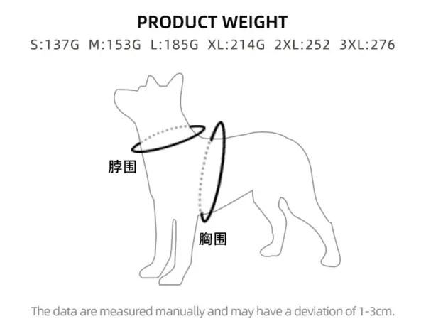 Dog Clothes Four Feet Clothing Warm Winter Coat Reflective Rainproof Dog Clothes Windproof Overall for Dogs Pet Cotton Clothes - Image 11