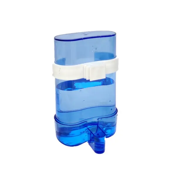 Birds Water Feeders Dispenser Automatic Bird Feeder Parrot Canary Parakeet Cage Food Drinking Feeding Supplies Pet Accessories - Image 10