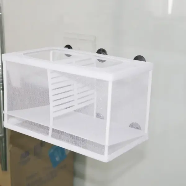 S/L Aquarium Fischzucht Züchter Box Baby Fisch Brüterei Isolation Net Aquarium Inkubator Box Hängen Aquarium Adera Pierstitute Opper Constantin Serp Constantin - Image 14