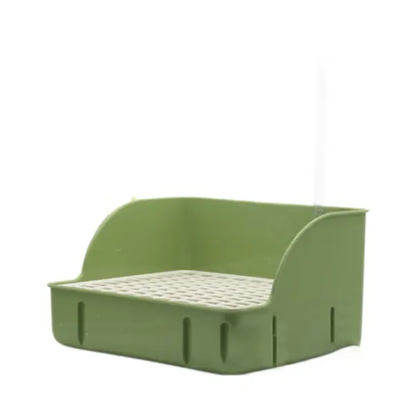Bird Bathing Tub Shower Box Automatic Parrot Bath Fountain Multipurpose Bird Bathtub With Multiple Faucets For Birds Cleaning - Image 10