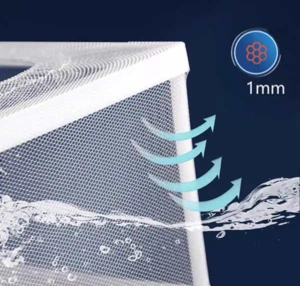 S/L Aquarium Fischzucht Züchter Box Baby Fisch Brüterei Isolation Net Aquarium Inkubator Box Hängen Aquarium Adera Pierstitute Opper Constantin Serp Constantin - Image 12