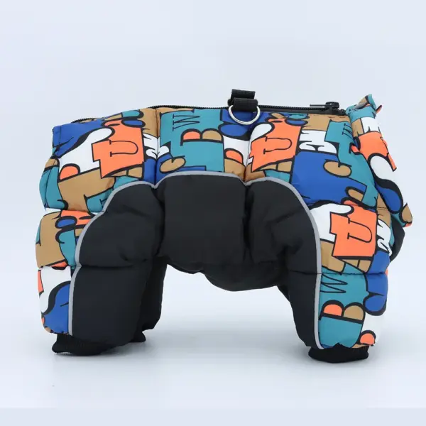 Winter Pet Dog Clothes Super Warm Jacket Thicker Cotton Coat Waterproof Small Dogs Pets Clothing For French Bulldog Puppy - Image 17
