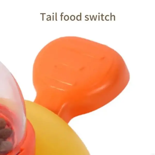 Katze Spielzeug Katze Automatische Feeder Katze Interaktives Spielzeug Haustier Automatische Lebensmittel Behandeln Dispenser Pet Snack Feeder Hund Training Haustier - Image 10