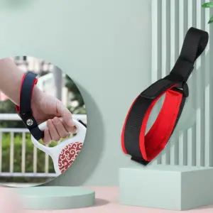 Retractable Dog Leash Add-On Accessory - Hand and Wrist Strap - for Greater Comfort, Loosen Grip for Your Hands and Better Contr