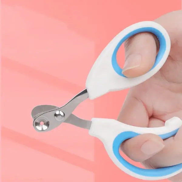 1PC Katze Nagelknipser Mit Runden Löchern Haustier Hund Und Katze Nagelknipser Anti-bleeding Katze Nagelknipser Anti-unfall Verletzungen - Image 14