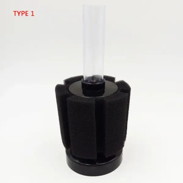 Aquarium Filter Schwamm Aquarium Fisch Luftpumpe Skimmer Biochemischer Schwamm Filterfiltration Aquatische Wasserreinigung - Image 5