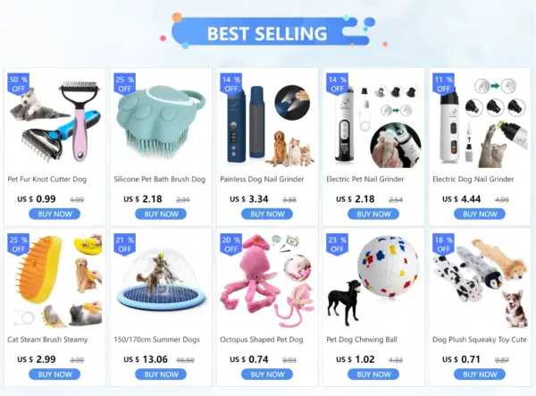 Dog Deshedding Brush Professional Pet Shedding Brush for Dogs Cats Fur Knot Cutter Double sided Pet Grooming Clean Comb - Image 15