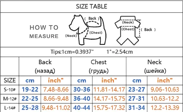 Winter Pet Dog Clothes Super Warm Jacket Thicker Cotton Coat Waterproof Small Dogs Pets Clothing For French Bulldog Puppy - Image 29