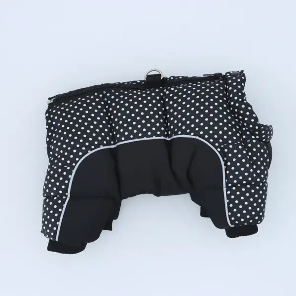 Winter Pet Dog Clothes Super Warm Jacket Thicker Cotton Coat Waterproof Small Dogs Pets Clothing For French Bulldog Puppy - Image 16