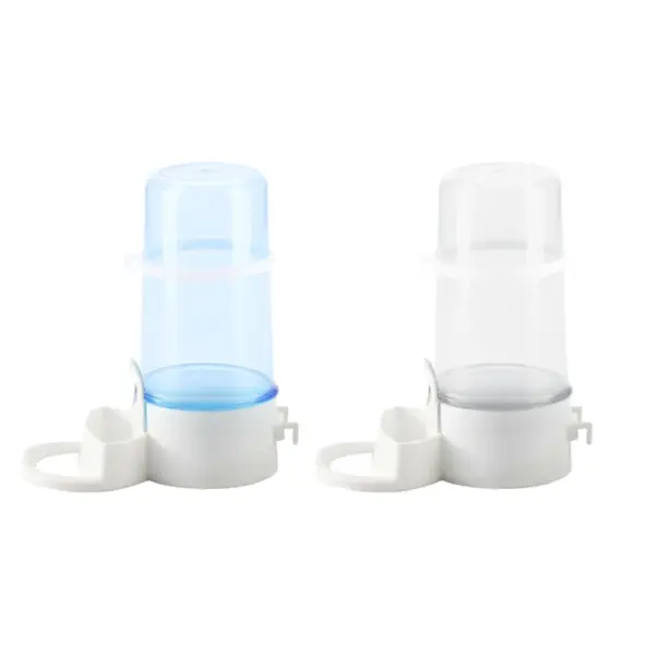 Automatic Bird Feeder Bird Water Drinker with Clip Pet Birds Water Dispenser Hanging Water Bottle Food Bowl For Parrot Bird Cage - Image 9