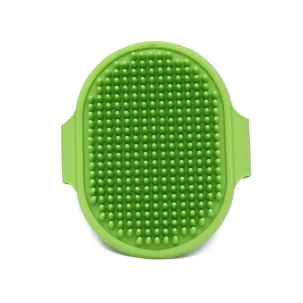 Hund Katze Bad Pinsel Pet Kamm Gummi Handschuh Haar Pelzfellpflege Massieren Massage Handschuh Pet Dusche Hund Bürsten Drop Verschiffen - Image 10