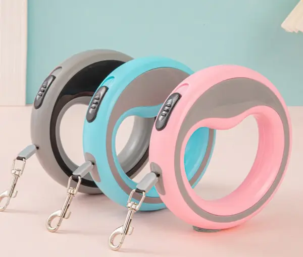 250cm/98.43in Automatic Retractable Dog Leash Outdoor Training Pet Leash for Small Medium Dog Durable Puppy Lead Dog Accessories - Image 11