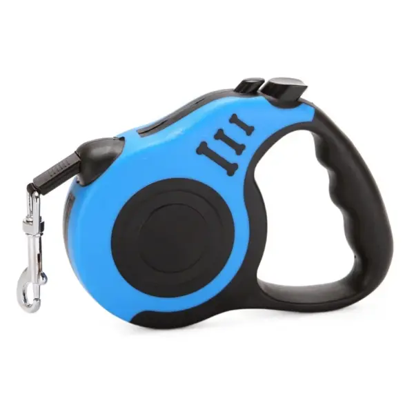 3 Meters 5 Meters Retractable Dog Leash Pet Leash Traction Rope Belt Automatic Flexible Leash For Small Medium Large Dog Product - Image 8