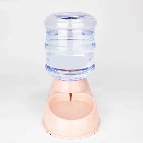 3,8 L Große Kapazität Pet Feeder Schüsseln Kleine Hundefutter Schüssel Automatische Wasser Dispenser Hund Katze Futter Wasser Schüssel Welpen haustier Zubehör - Image 10