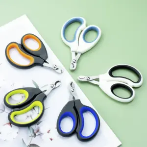 Professionelle Katze Nagel Schere Haustier Hund Nagel Clippers Zehen Klaue Trimmer Hundesalon Liefert Produkte für Kleine Hunde Hund Gadgets