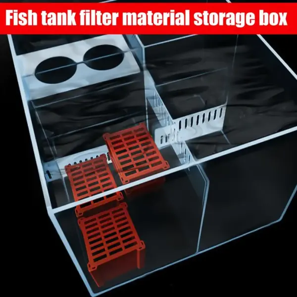 Eco-Aquarium Wasserreiniger Würfel Wasserreiniger Würfel Eco-Aquarium Filter Wasserreiniger Würfel Eco-Aquarium für Aquarium Teiche - Image 9