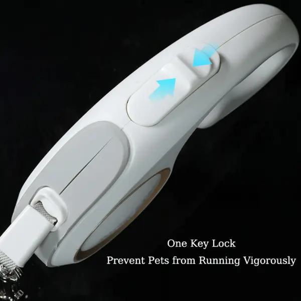 3M 5M Retractable Dog Leash Durable Nylon Pet Walking Leash Automatic Extending Dog Lead Rope for Small Medium Pet - Image 14