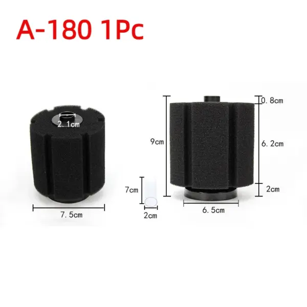 Aquarium Filter Schwamm Für Aquarium Luftpumpe Skimmer Biochemischen Schwamm Filter Aquarium Bio Filter Filtro Aquario Acessorio - Image 16