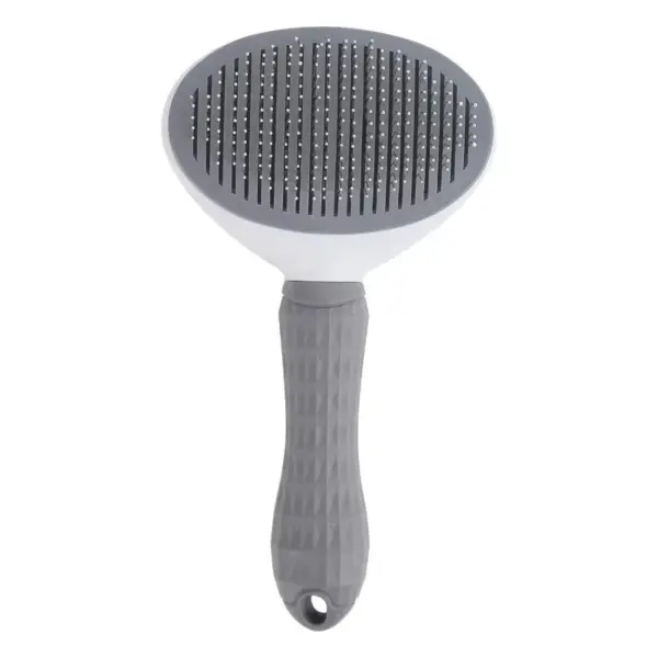 Pet Dog Brush Cat Comb Self Cleaning Pet Hair Remover Brush For Cats Dogs Grooming Tools Pets Dematting Comb Dogs Accessories - Image 7