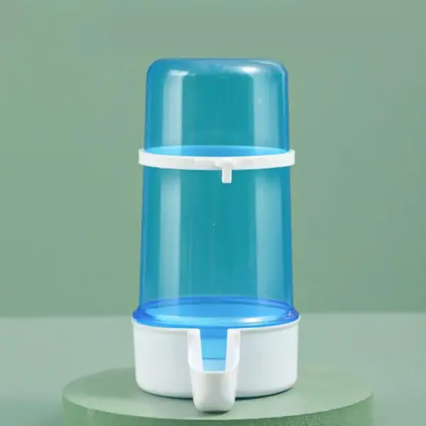 Bird Water Dispenser For Cage Automatic Bird Feeder And Waterer For Parrots Automatic Bird Feeder Bird Watering Supplies Water - Image 4