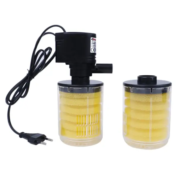 Tauchwasser-Innen filter pumpe für Aquarium Aquarium - Image 3