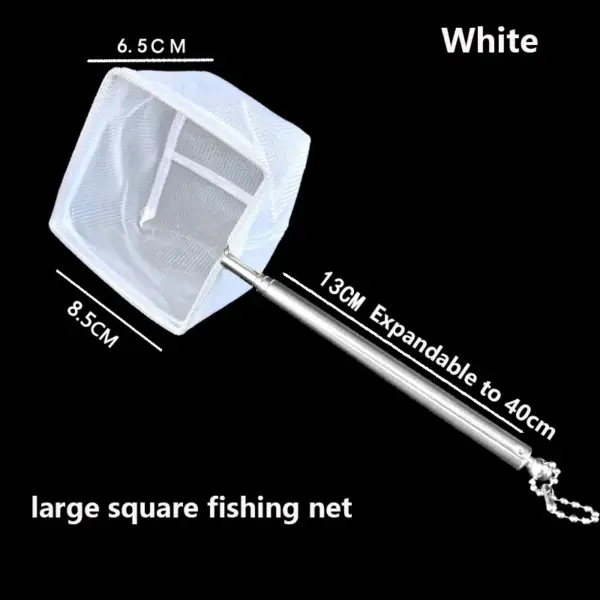Reinigungswerkzeuge für Aquarien, Aquarium-Fischnetze, kleine Fische und Garnelennetze, Aquarium-Fischernetze - Image 14