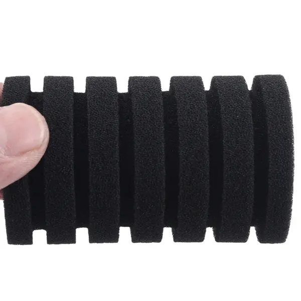Aquarium Filter For Aquarium Fish Tank Air Pump Skimmer Biochemical Sponge Filter Aquarium Bio Filter Practical - Image 19